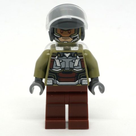 Minifigurka LEGO Falcon, Joaquín Torres