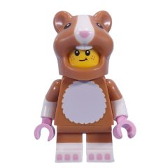 Minifigurka LEGO Hamster Costume Fan