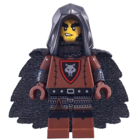 Minifigurka LEGO Wolfpack Beastmaster