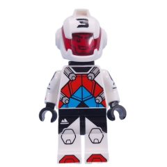 Minifigurka LEGO Jetpack Racer