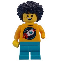 Minifigurka LEGO Astronomer Kid