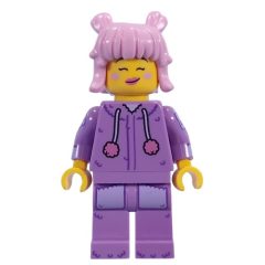 Minifigurka LEGO Plush Toy Collector