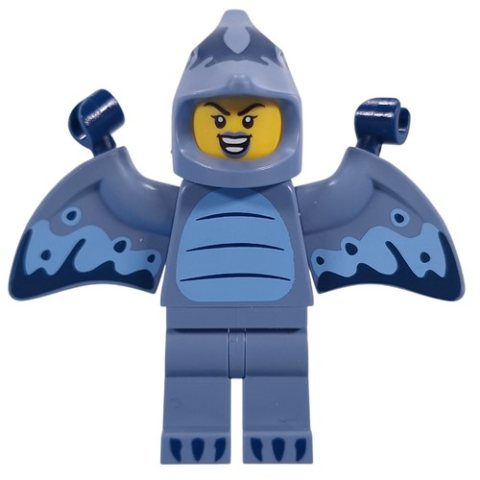 Minifigurka LEGO Pterodactyl Costume Fan