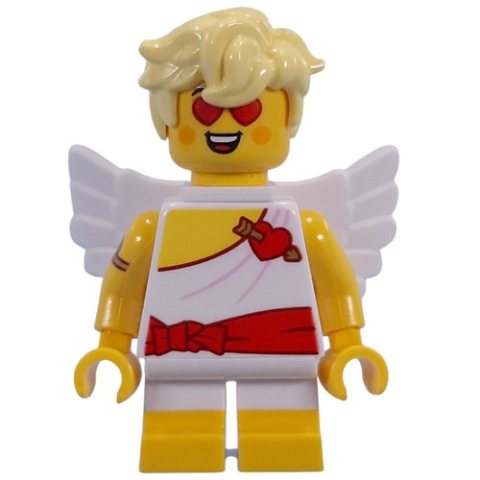 Minifigurka LEGO Cupid