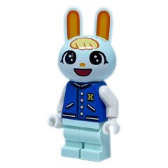 Minifigurka LEGO Sasha
