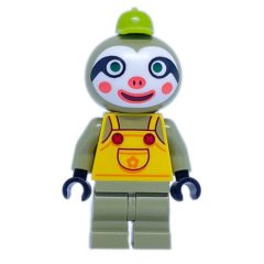 Minifigurka LEGO Leif