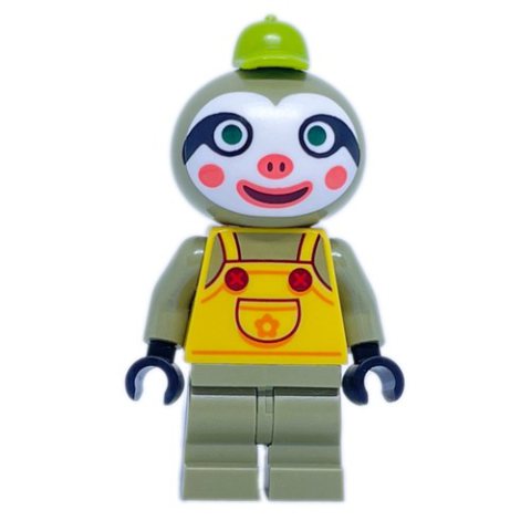 Minifigurka LEGO Leif