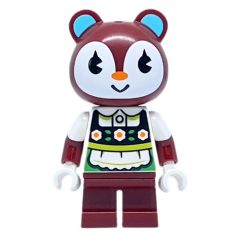 Minifigurka LEGO Poppy
