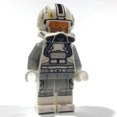 Minifigurka LEGO Clone Pilot Odd Ball