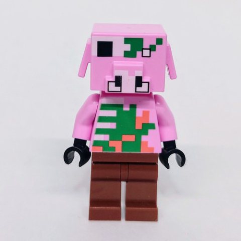 Minifigurka LEGO Zombified Piglin