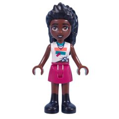 Minifigurka LEGO Elsa D