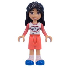 Minifigurka LEGO Liann - Pajama