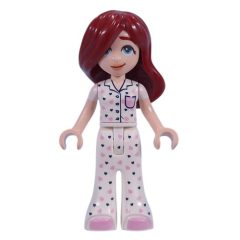 Minifigurka LEGO Paisley - Pajama