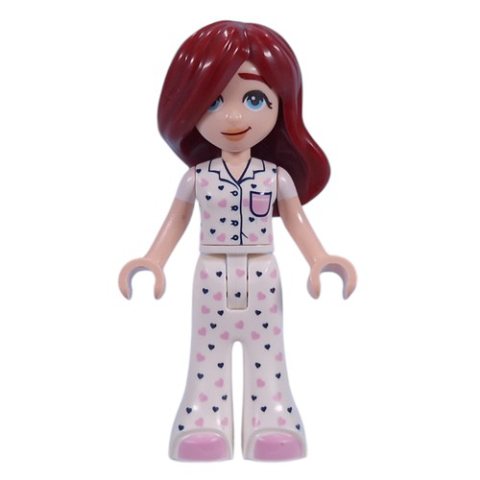 Minifigurka LEGO Paisley - Pajama