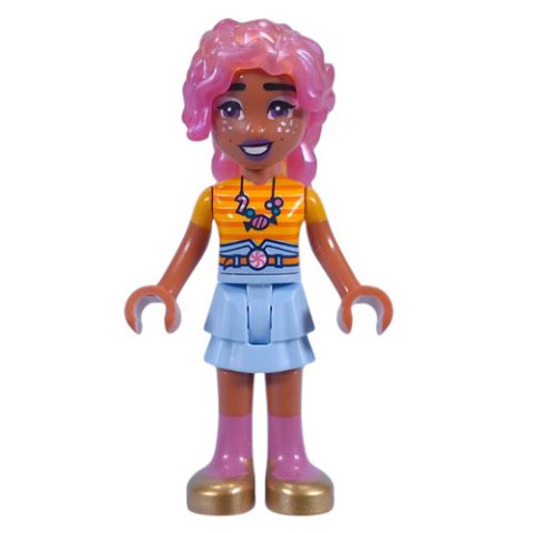Minifigurka LEGO Gigi