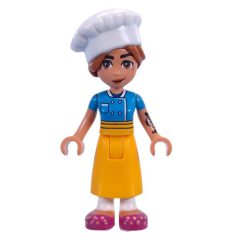 Minifigurka LEGO Chef Marta