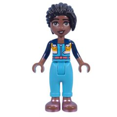 Minifigurka LEGO Celine