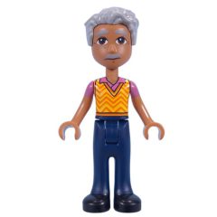 Minifigurka LEGO Raj