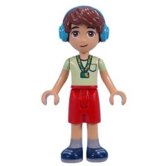 Minifigurka LEGO Ryan
