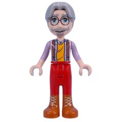 Minifigurka LEGO Terence