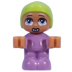 Minifigurka LEGO Roy
