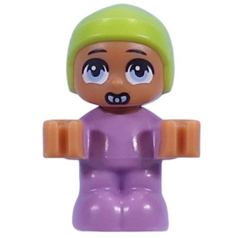 Minifigurka LEGO Roy