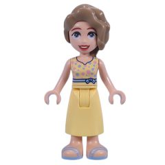 Minifigurka LEGO Dione