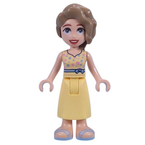 Minifigurka LEGO Dione
