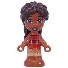 Minifigurka LEGO Simea