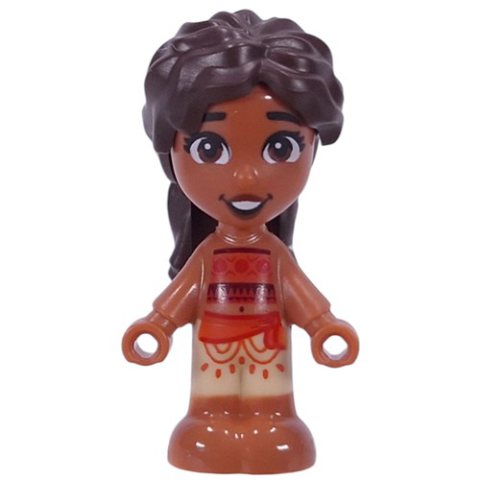 Minifigurka LEGO Simea