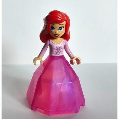 Minifigurka LEGO Ariel, Warm Tan