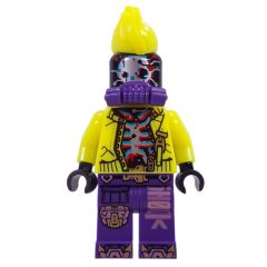 Minifigurka LEGO D-Shock