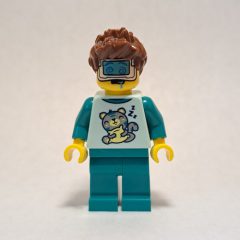 Minifigurka LEGO Dreamer