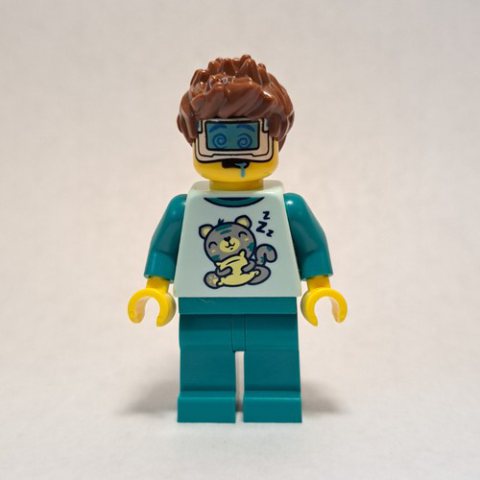 Minifigurka LEGO Dreamer