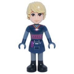 Minifigurka LEGO Kristoff