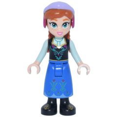 Minifigurka LEGO Anna
