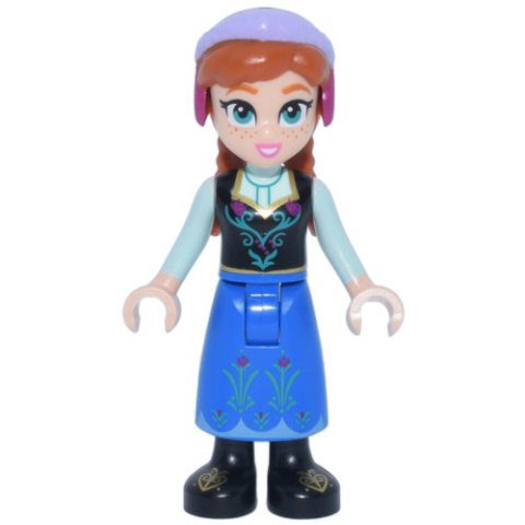 Minifigurka LEGO Anna