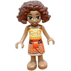 Minifigurka LEGO Loto