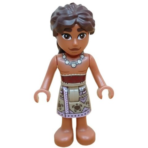 Minifigurka LEGO Moni