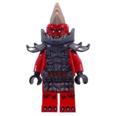 Minifigurka LEGO Dragonian Scout, Shoulder Armor
