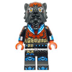 Minifigurka LEGO Lord Ras
