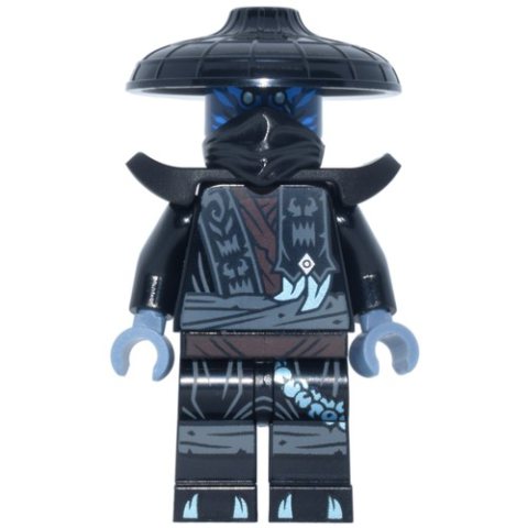 Minifigurka LEGO Nokt