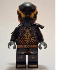 Minifigurka LEGO Cole, Black Helmet