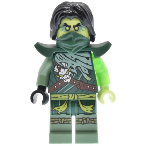 Minifigurka LEGO Morro