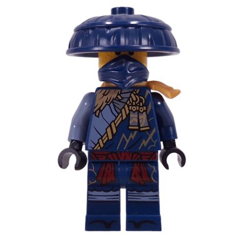Minifigurka LEGO Rogue, Dark Blue Hat, Scabbard