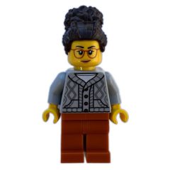 Minifigurka LEGO Tudor House Inn Owner