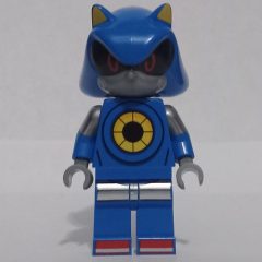 Minifigurka LEGO Metal Sonic