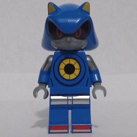 Minifigurka LEGO Metal Sonic