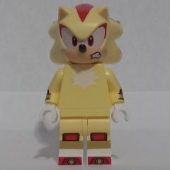 Minifigurka LEGO Super Shadow
