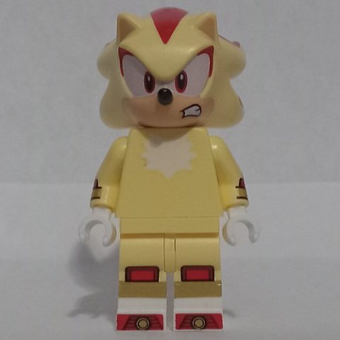 Minifigurka LEGO Super Shadow